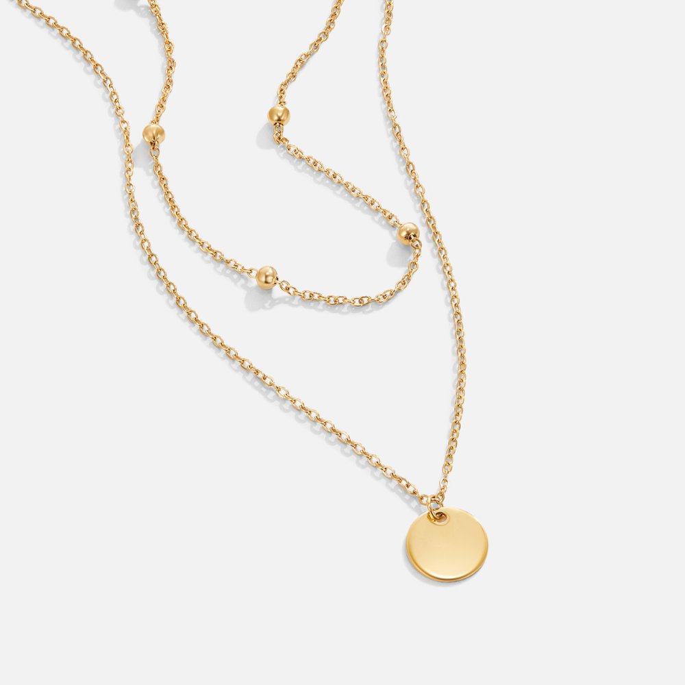 VEYLINIA | Lagerdiskhalsband