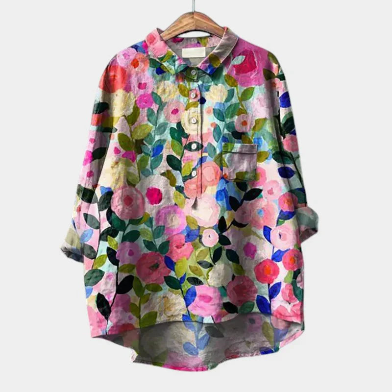 VEYLINIA | Tidlös Blus