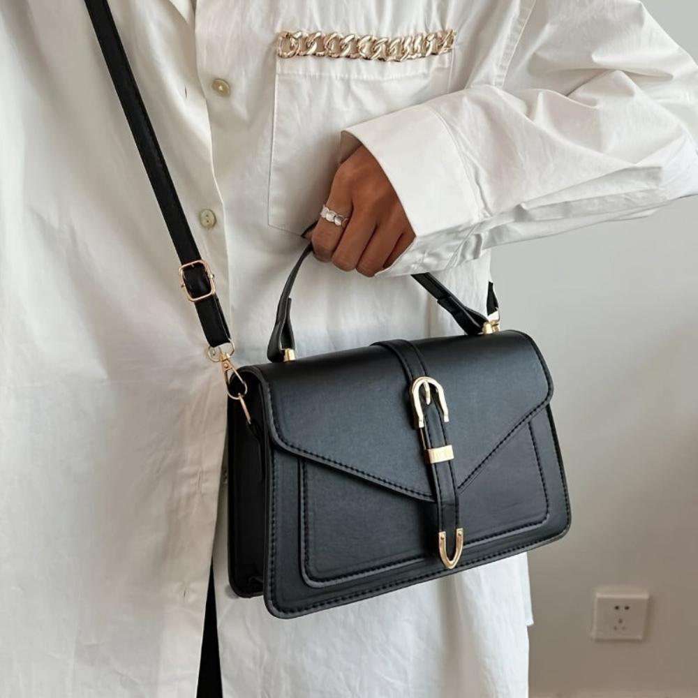 VEYLINIA | Elegant Minimalistisk Axelväska