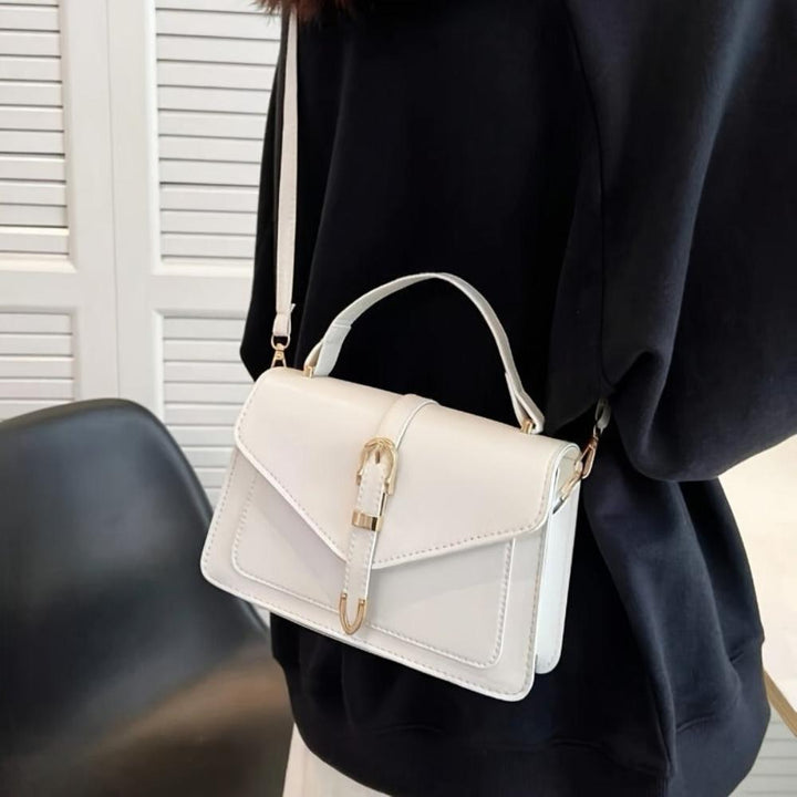 VEYLINIA | Elegant Minimalistisk Axelväska