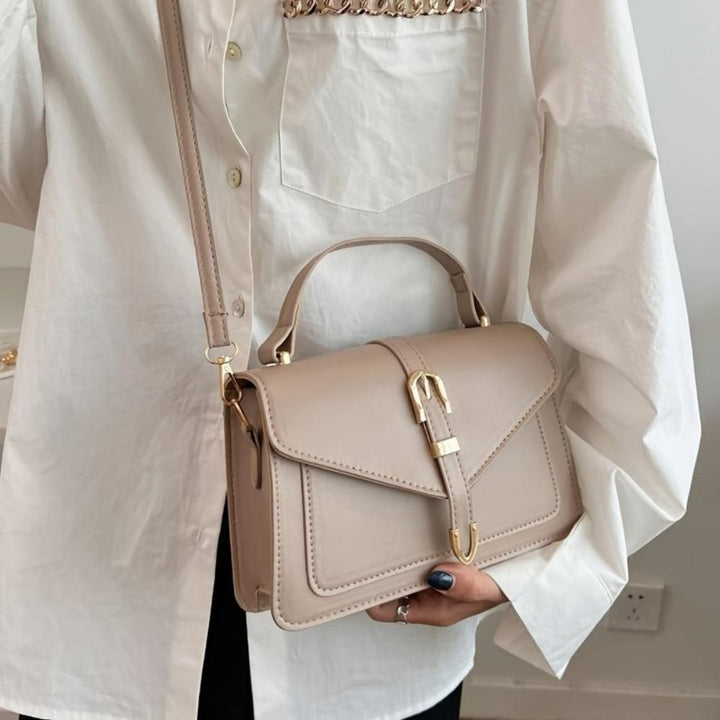 VEYLINIA | Elegant Minimalistisk Axelväska
