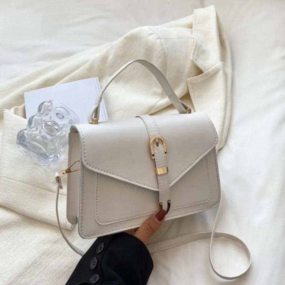 VEYLINIA | Elegant Minimalistisk Axelväska
