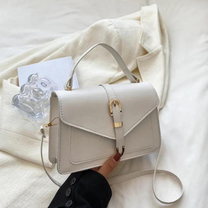 VEYLINIA | Elegant Minimalistisk Axelväska