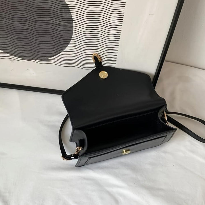 VEYLINIA | Elegant Minimalistisk Axelväska