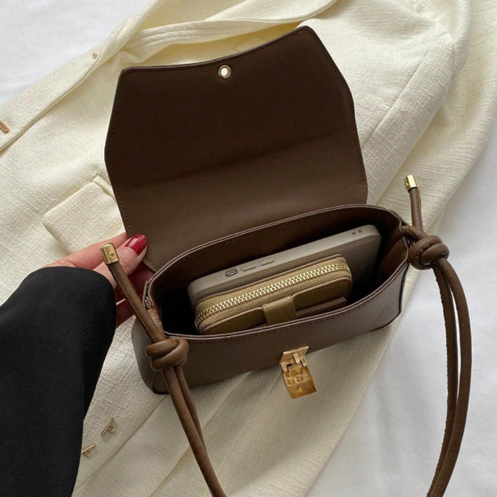 VEYLINIA | Axelväska med Vintage-Charm