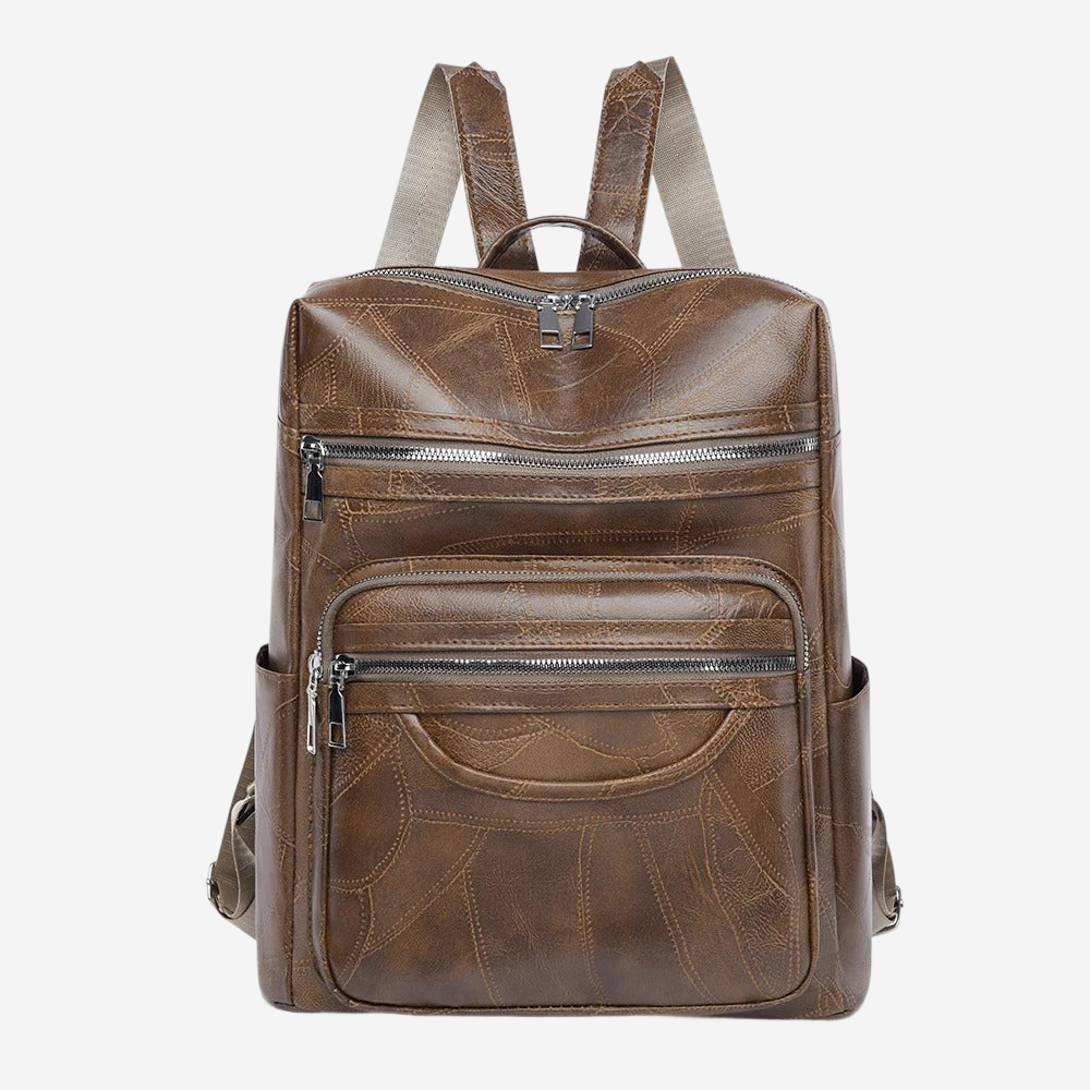 VEYLINIA | Chic Heritage Rucksack