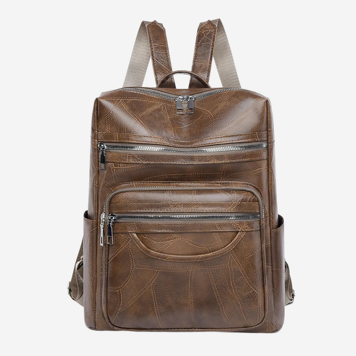 VEYLINIA | Chic Heritage Rucksack