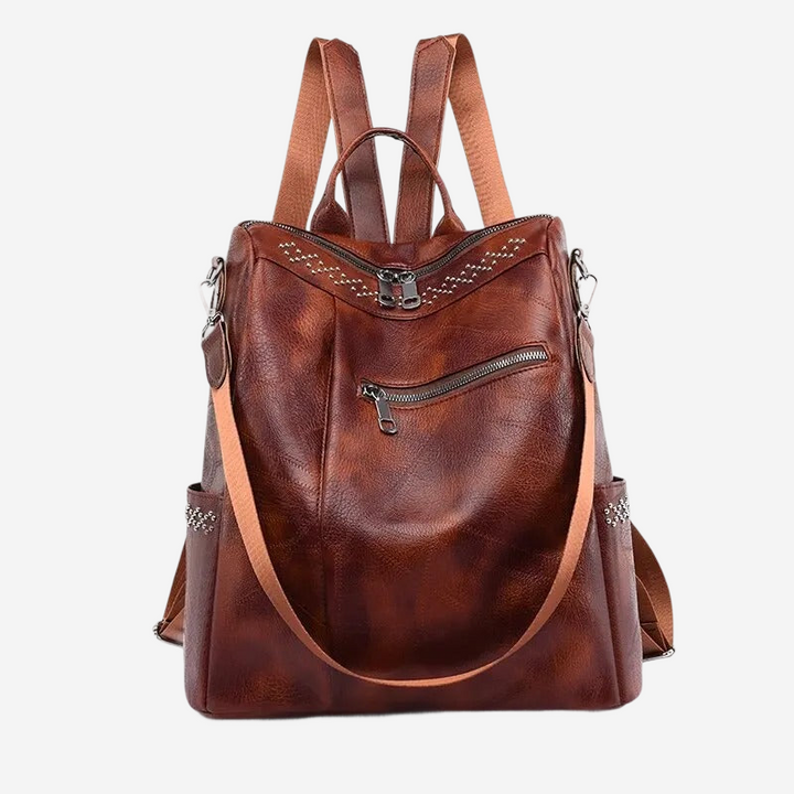 VEYLINIA | Retro-Chic Ryggsäck