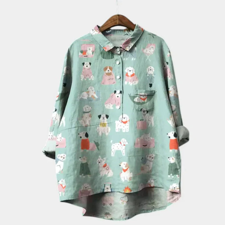VEYLINIA | Sofistikerad Blus