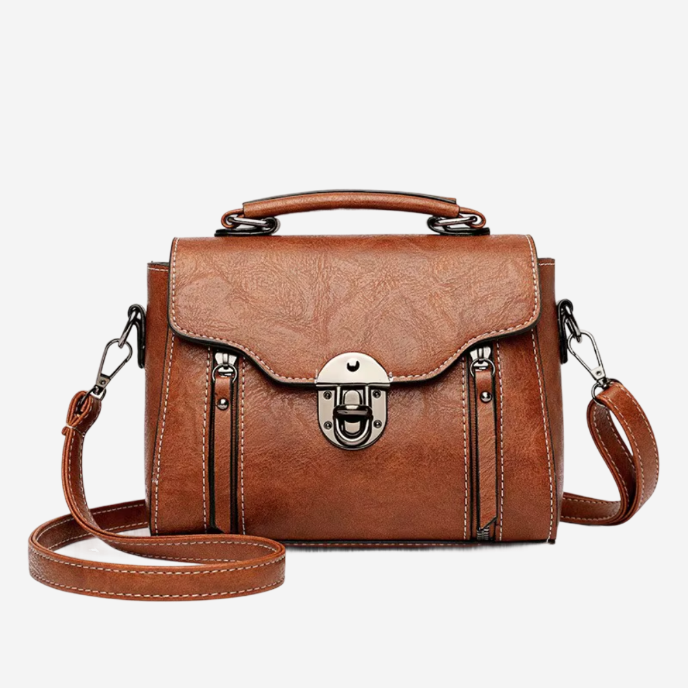 VEYLINIA | Retro-Chic Handväska