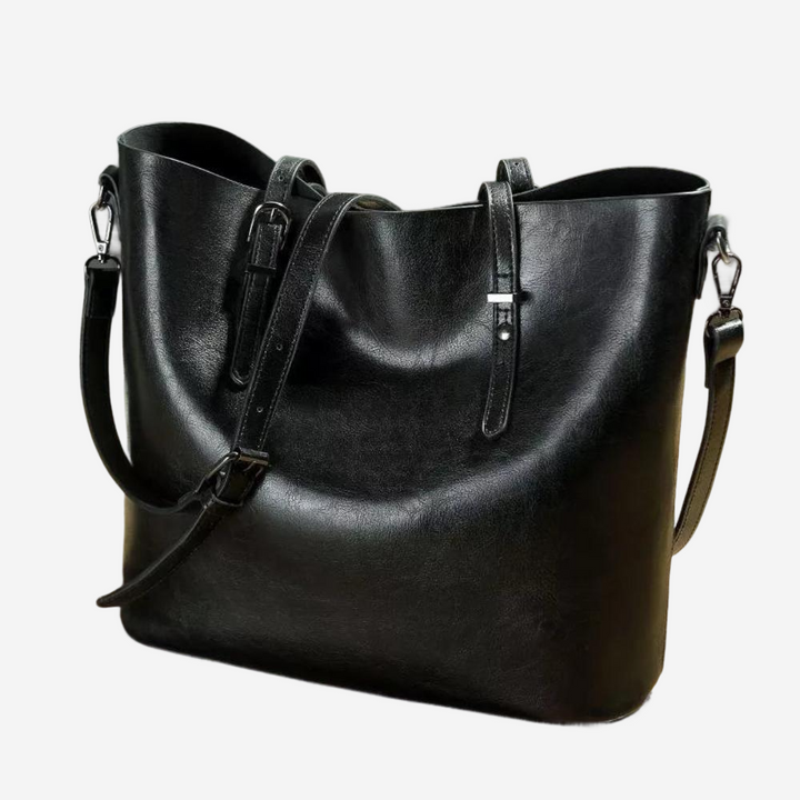 VEYLINIA | Tidlös Vintage Axelväska