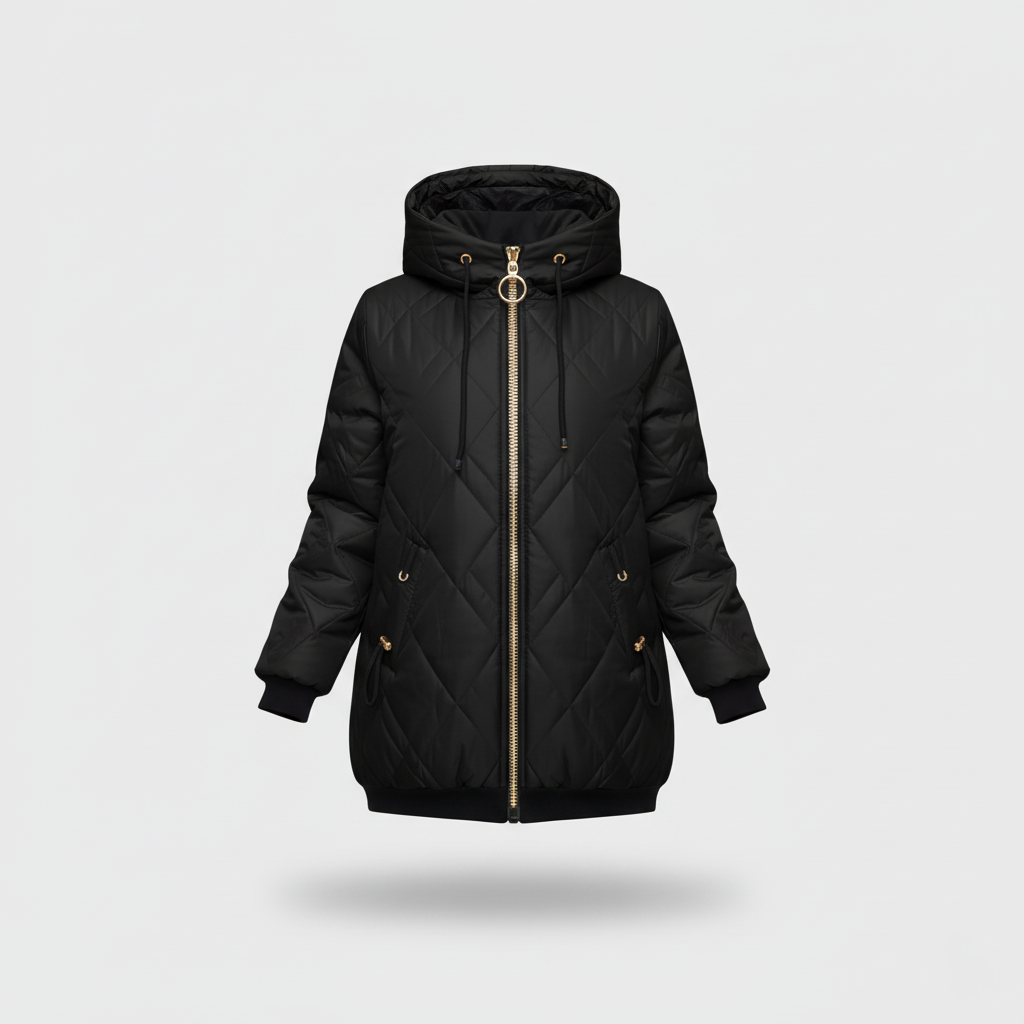 VEYLINIA | Stilren & Funktionell Varm Jacka