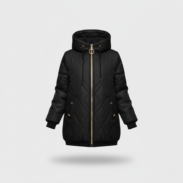 VEYLINIA | Stilren & Funktionell Varm Jacka