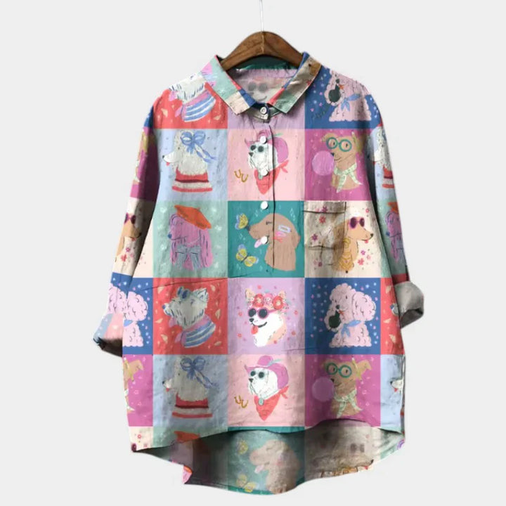 VEYLINIA | Sofistikerad Blus