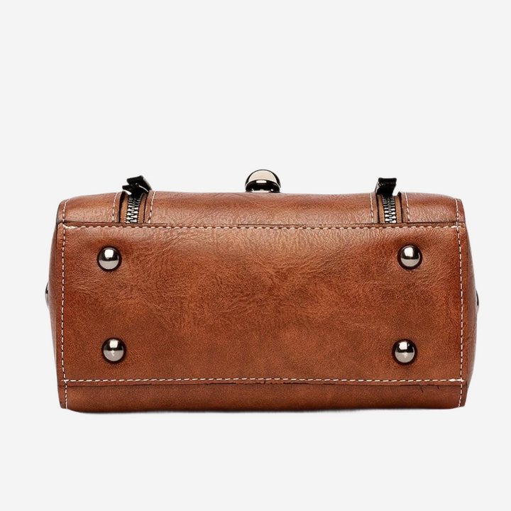 VEYLINIA | Retro-Chic Handväska