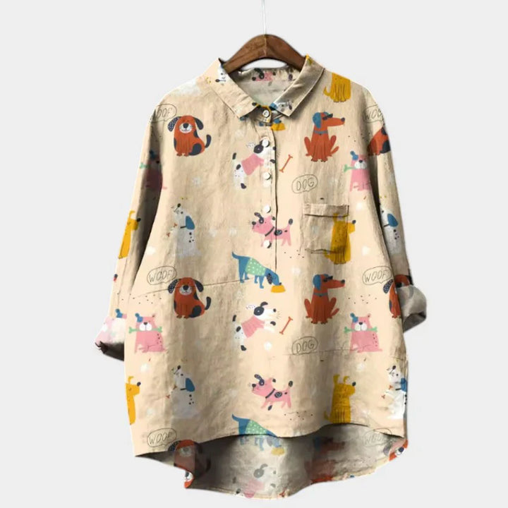 VEYLINIA | Sofistikerad Blus