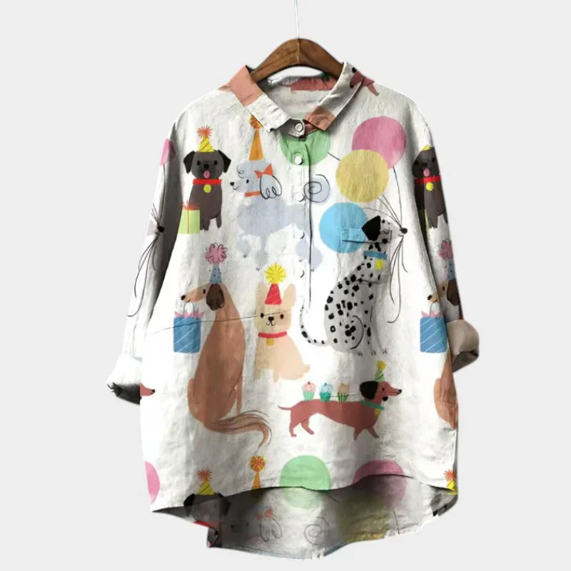 VEYLINIA | Sofistikerad Blus