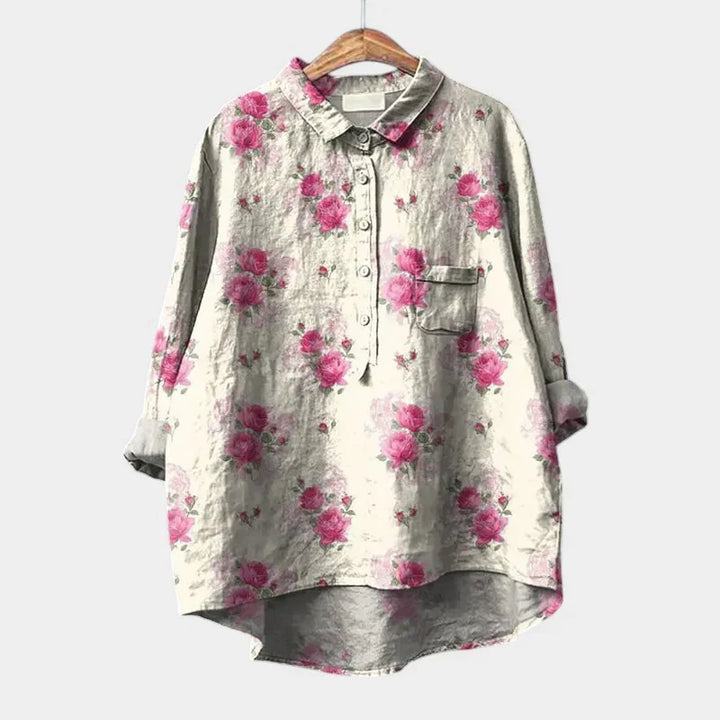 VEYLINIA | Tidlös Blus
