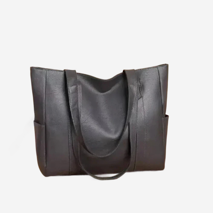 VEYLINIA | Elegant Minimalistisk Axelväska
