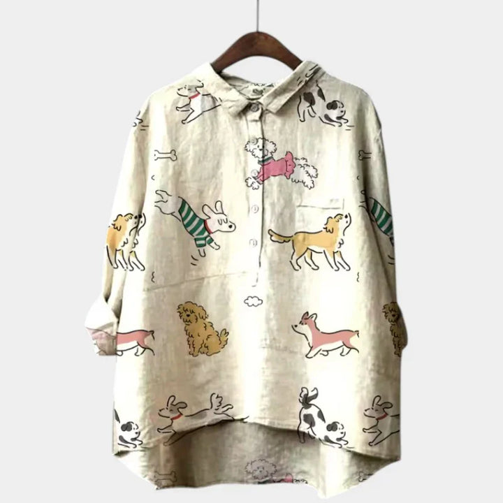 VEYLINIA | Sofistikerad Blus