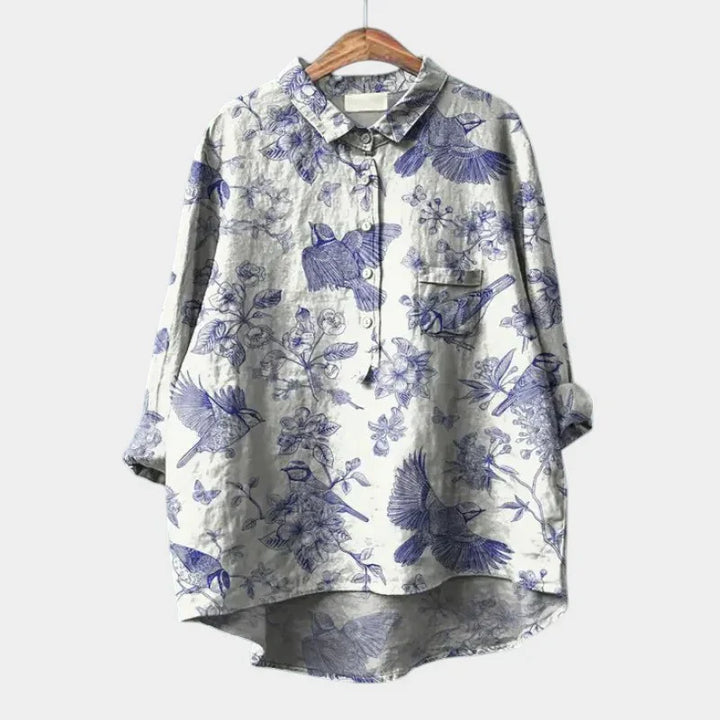 VEYLINIA | Tidlös Blus