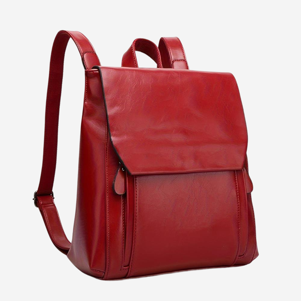 VEYLINIA | Retro-Chic Steppad Ryggsäck