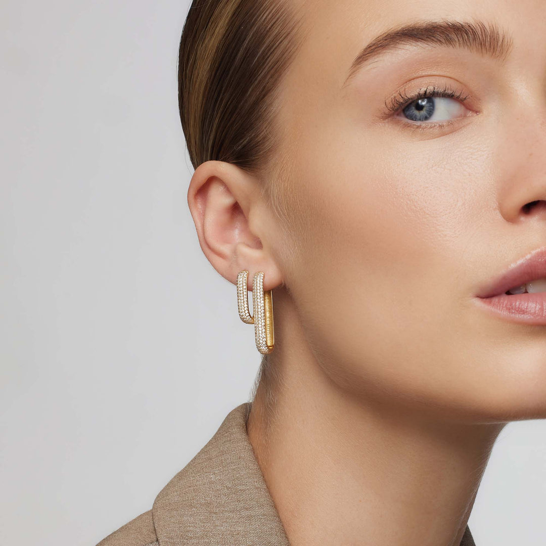 VEYLINIA | Ikon pavé-däck i guld