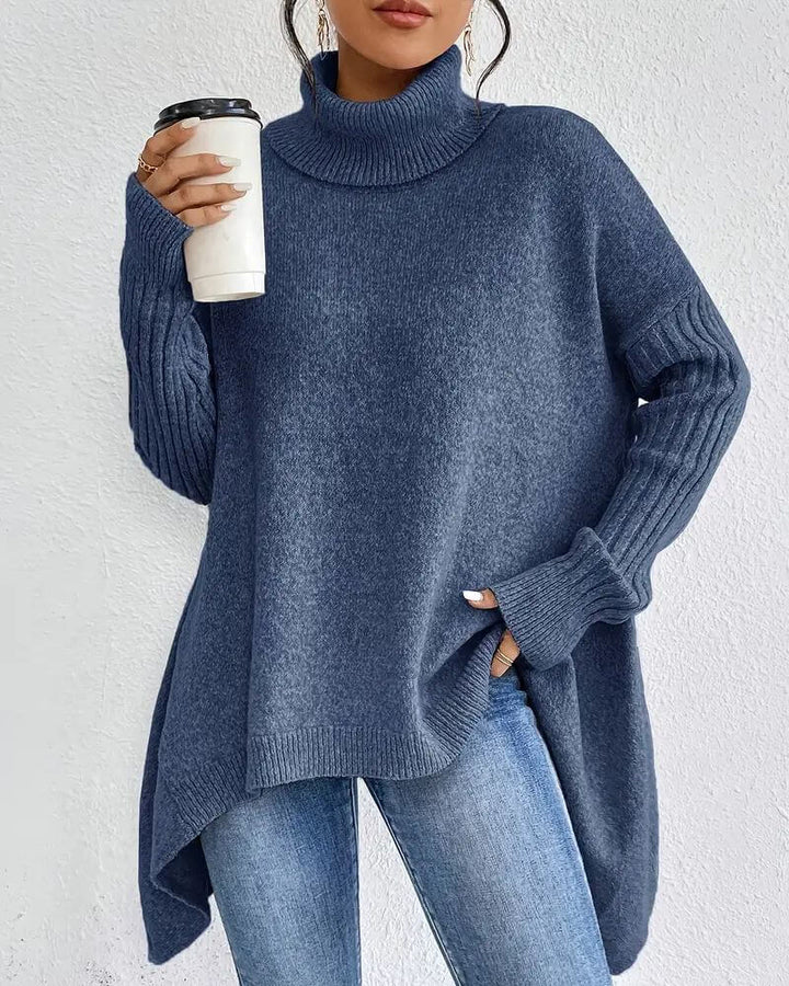 VEYLINIA | Oversized Polotröja