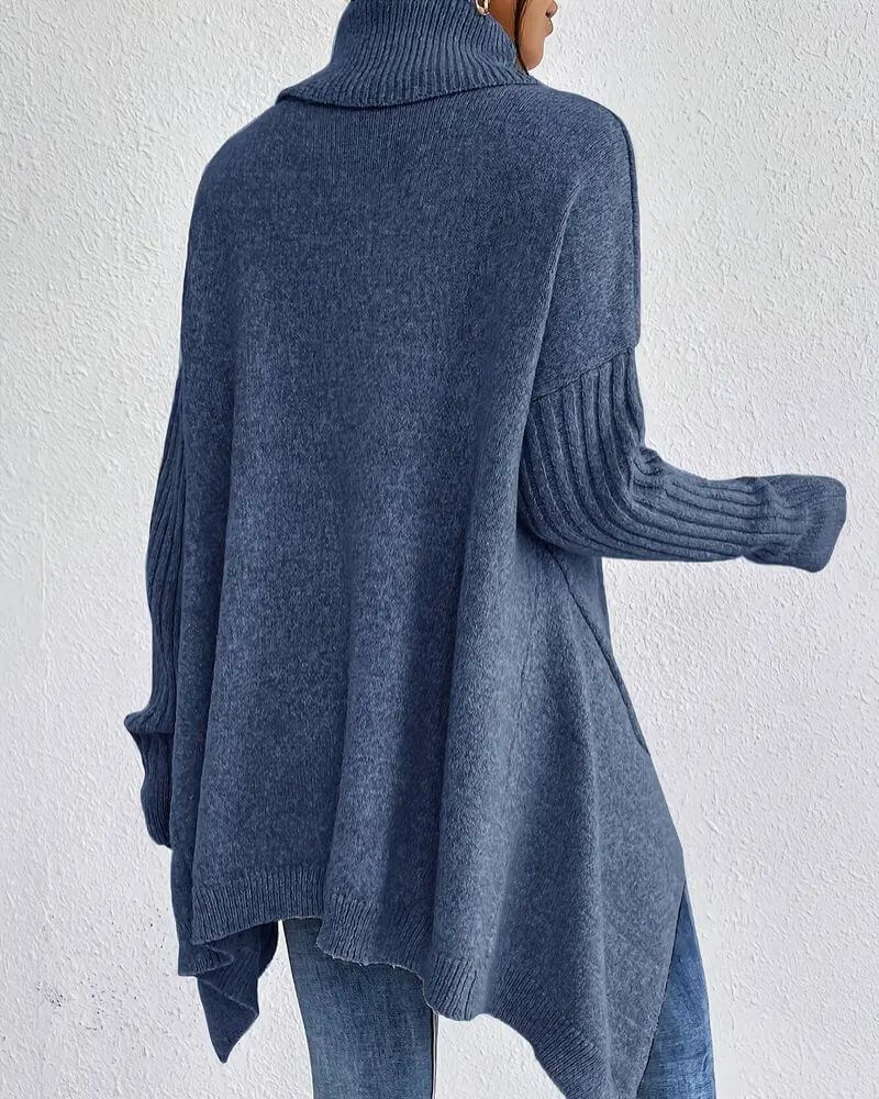 VEYLINIA | Oversized Polotröja
