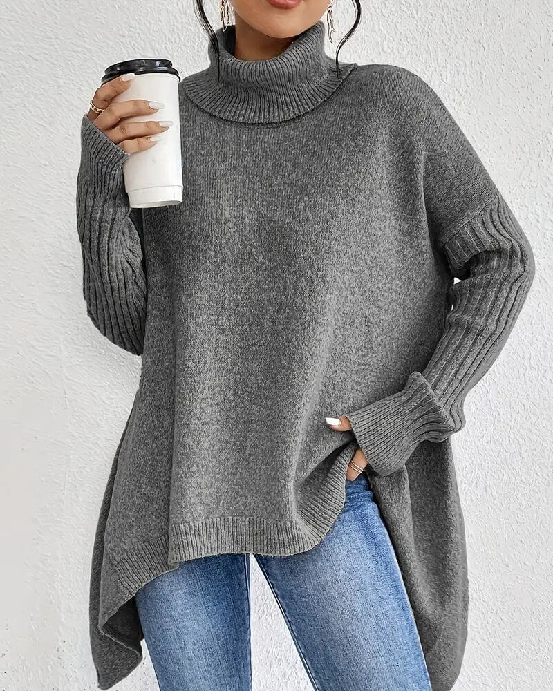 VEYLINIA | Oversized Polotröja