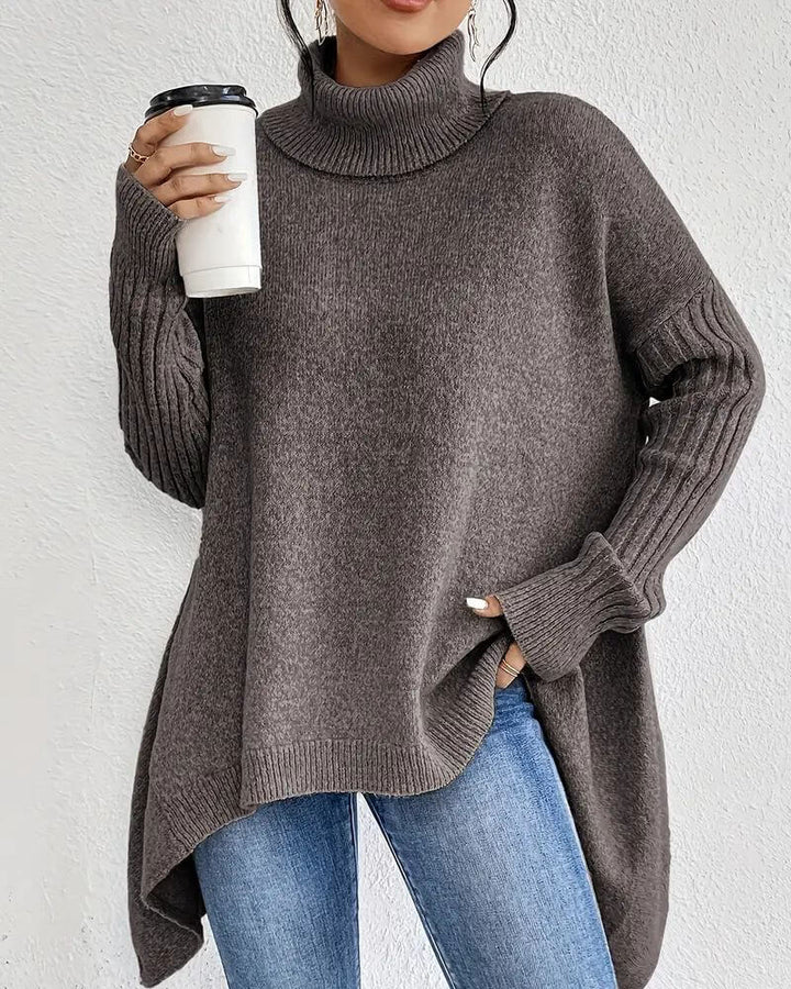 VEYLINIA | Oversized Polotröja