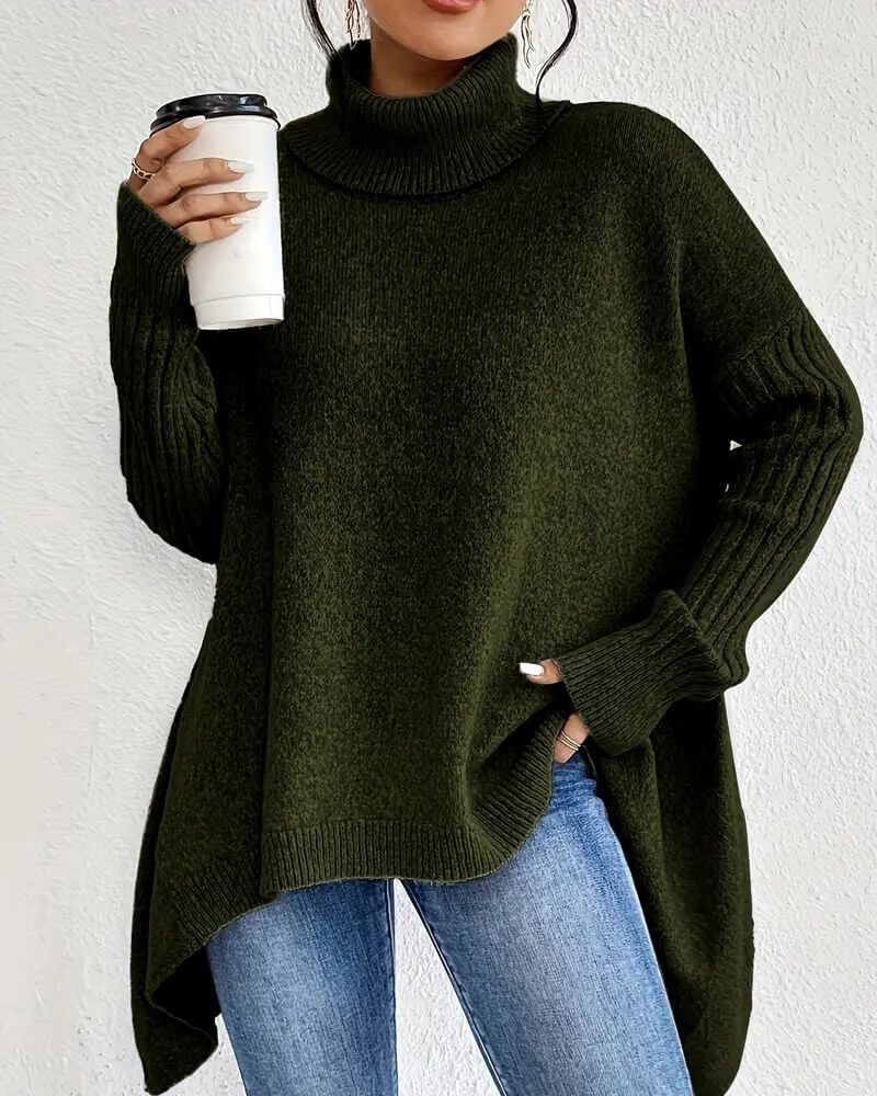 VEYLINIA | Oversized Polotröja