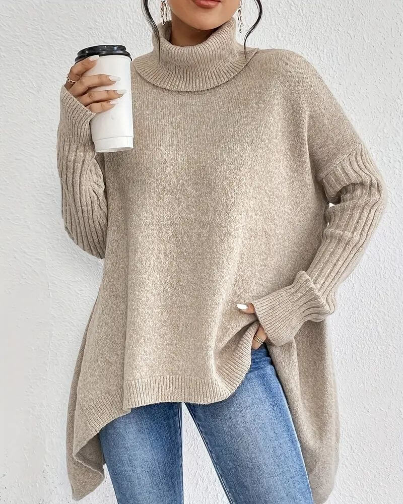 VEYLINIA | Oversized Polotröja