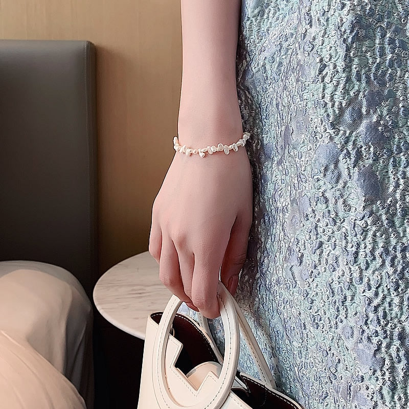 VEYLINIA | Elegant pärlarmband Céline