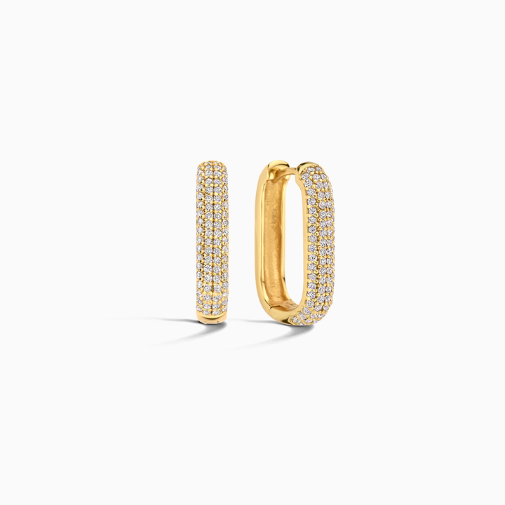VEYLINIA | Ikon pavé-däck i guld