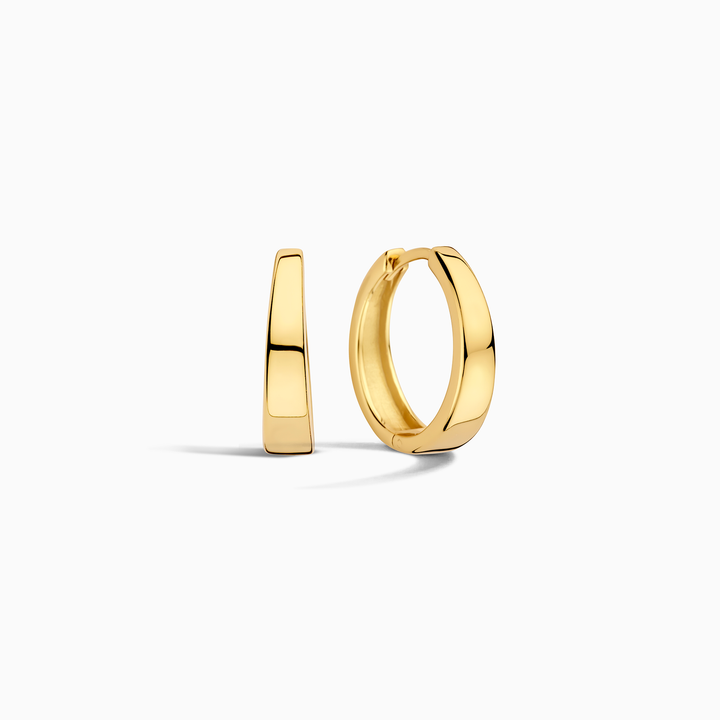 VEYLINIA | Gia-ringar i guld