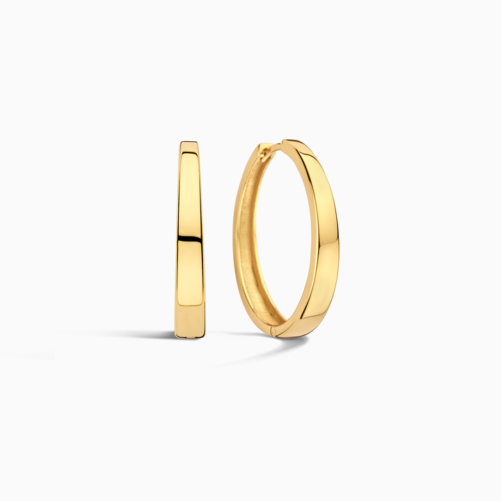 VEYLINIA | Gia statement-ringar i guld