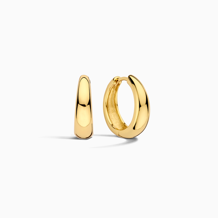 VEYLINIA | Rue statement-däck i guld