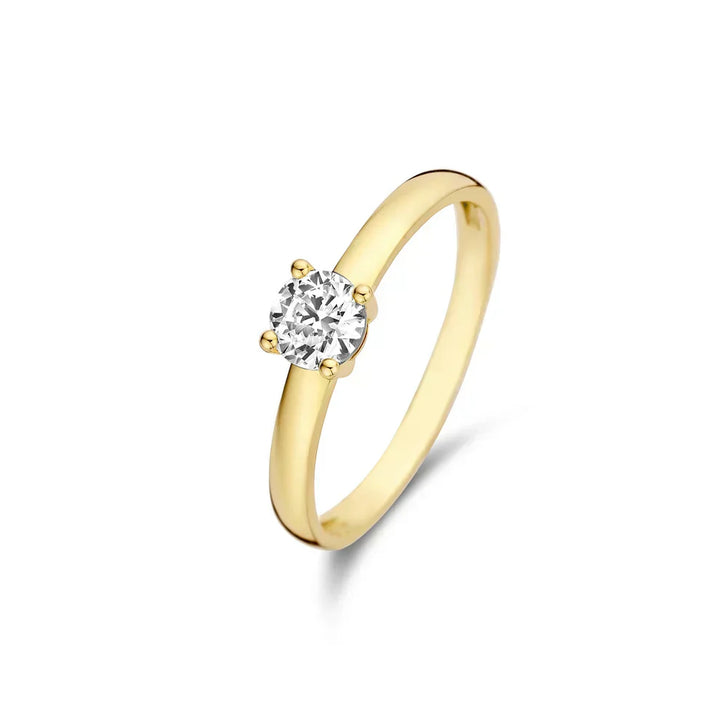 VEYLINIA | Mira Castelle-ring i guld
