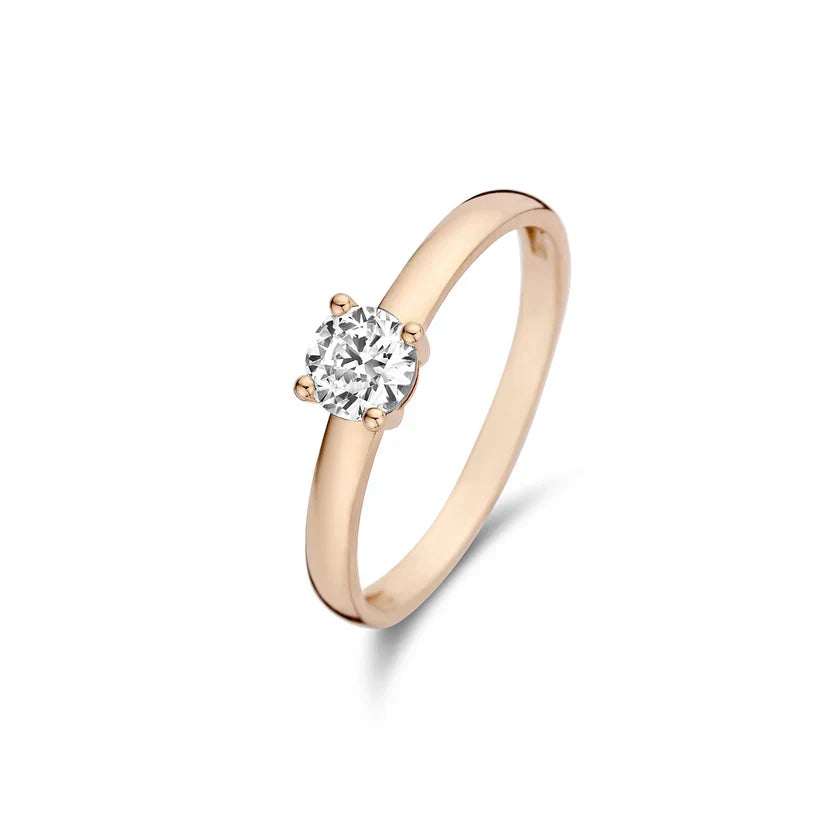 VEYLINIA | Mira Castelle-ring i guld