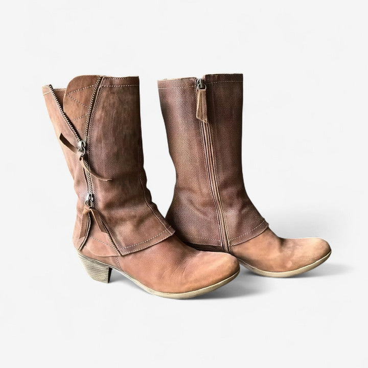 VEYLINIA | Liora™ - Höststövlar