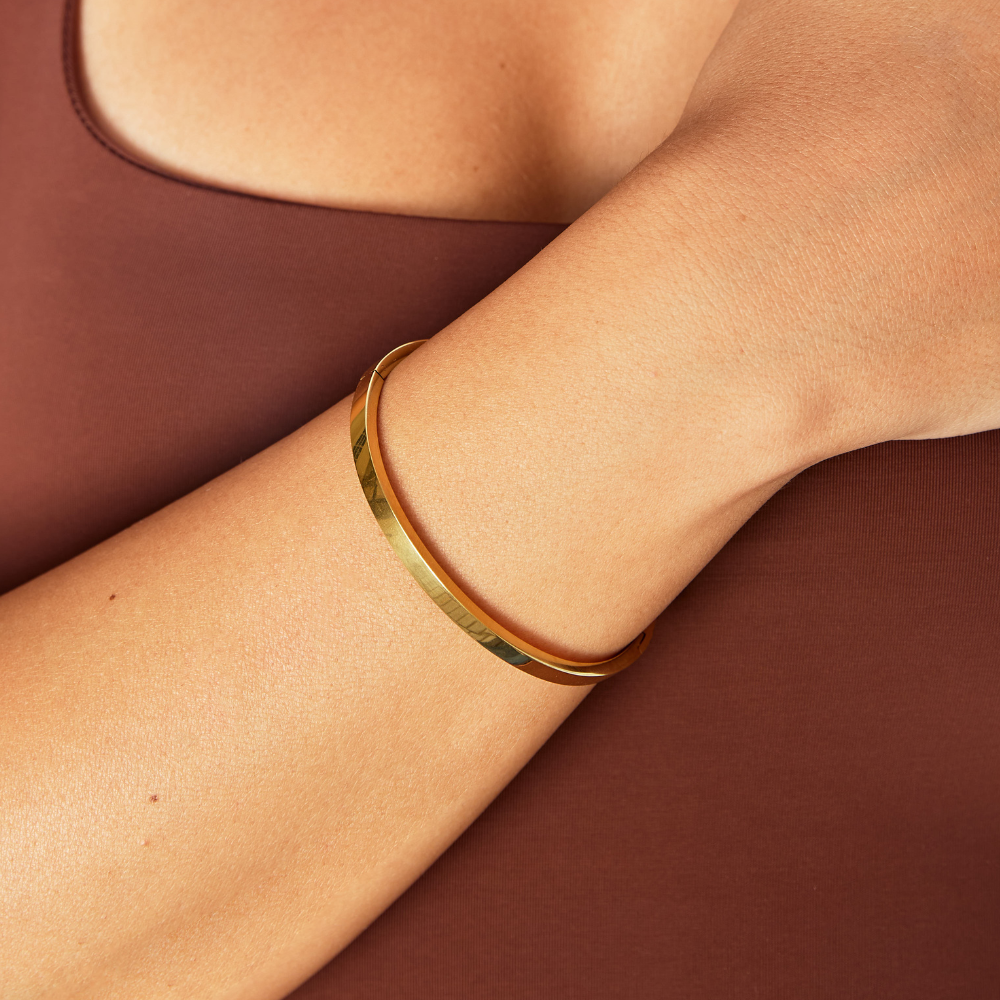 VEYLINIA | Blomformad Armband