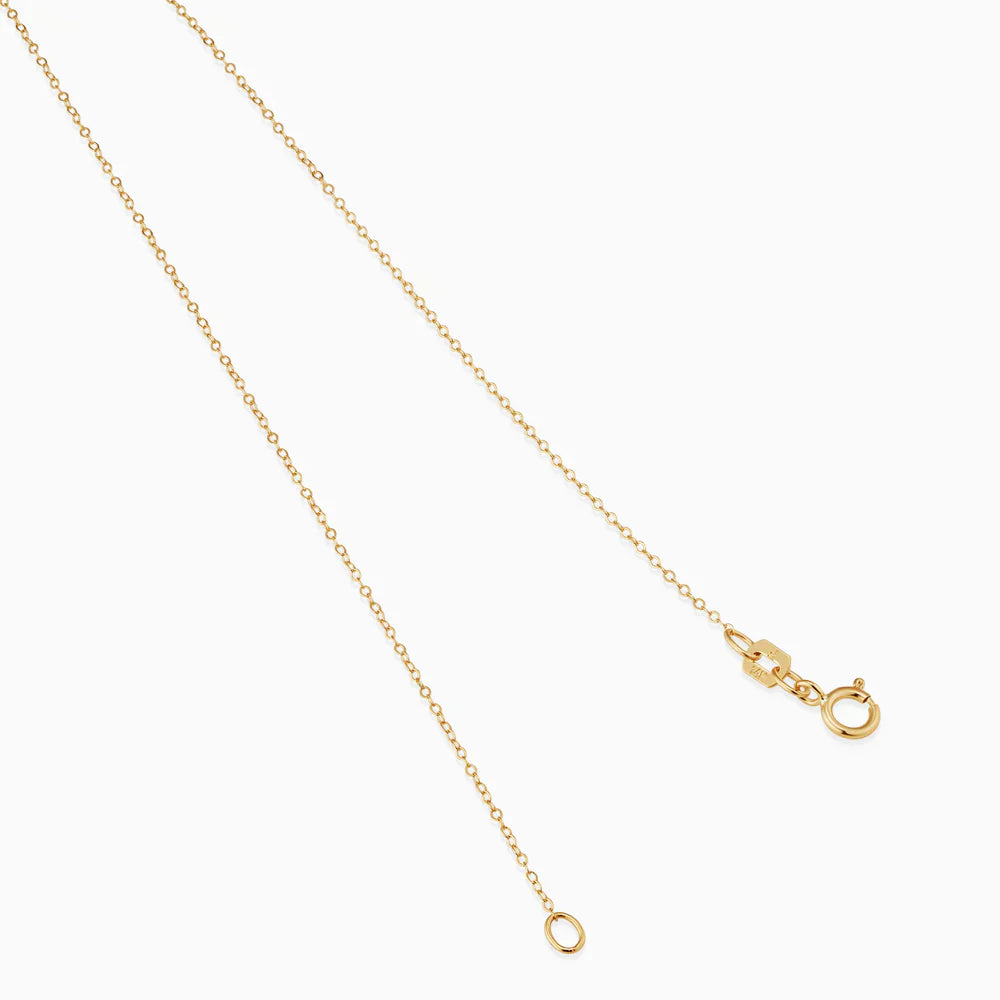 VEYLINIA | Stjärntecken-halsband i guld