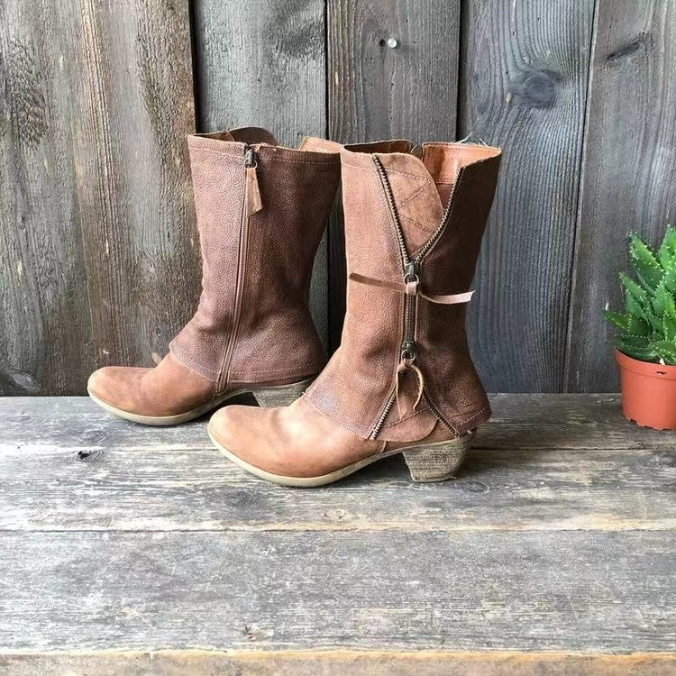 VEYLINIA | Liora™ - Höststövlar