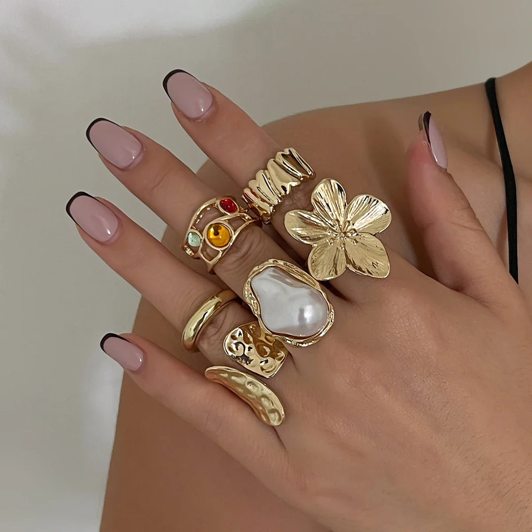 VEYLINIA | Livia Smyckesset