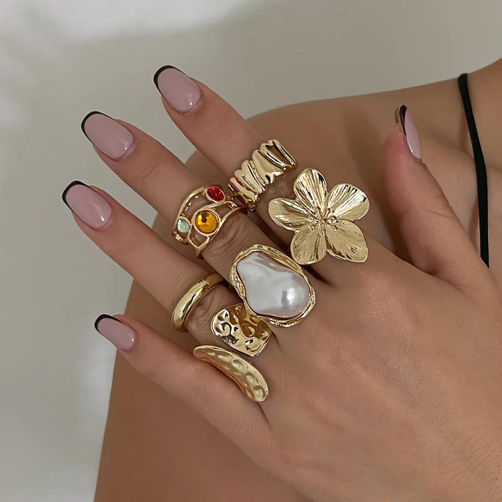 VEYLINIA | Livia Smyckesset