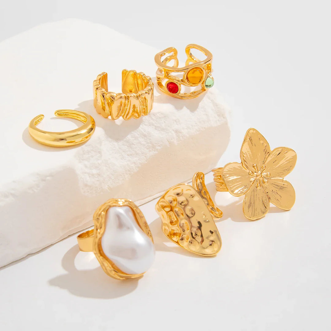 VEYLINIA | Livia Smyckesset