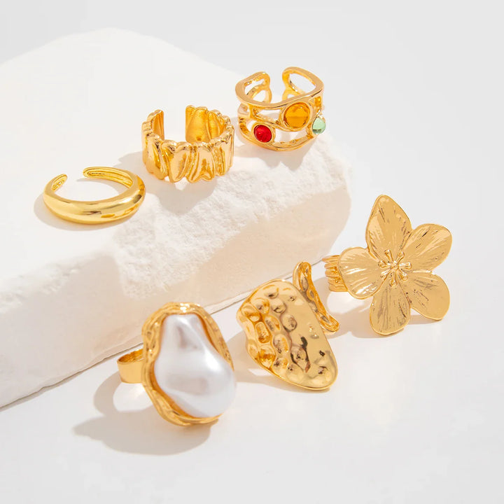 VEYLINIA | Livia Smyckesset