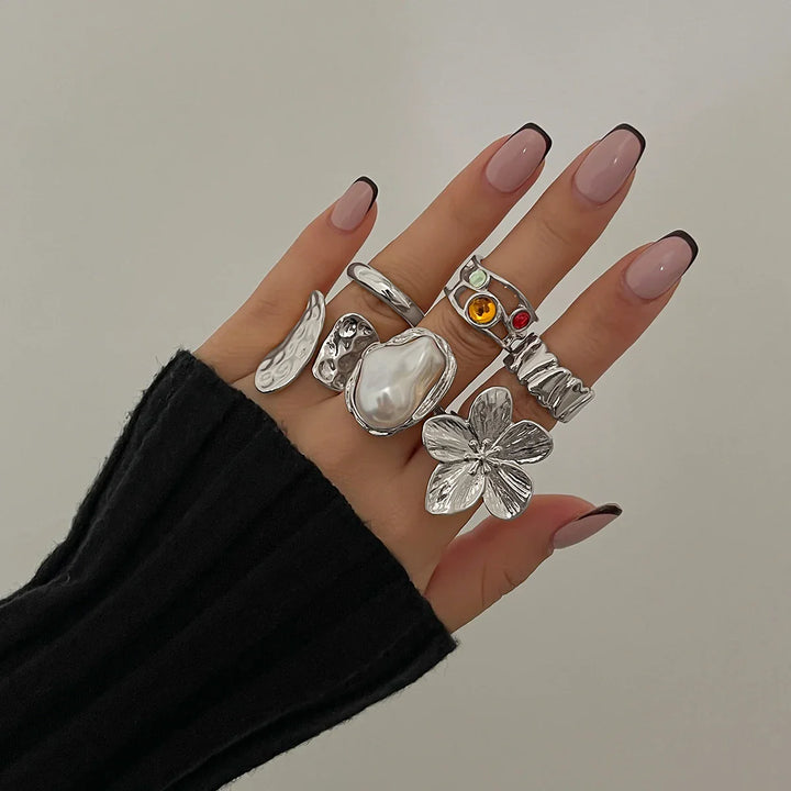 VEYLINIA | Livia Smyckesset