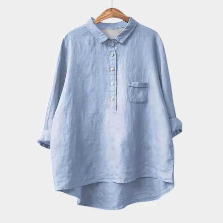 VEYLINIA | Klassisk Blus
